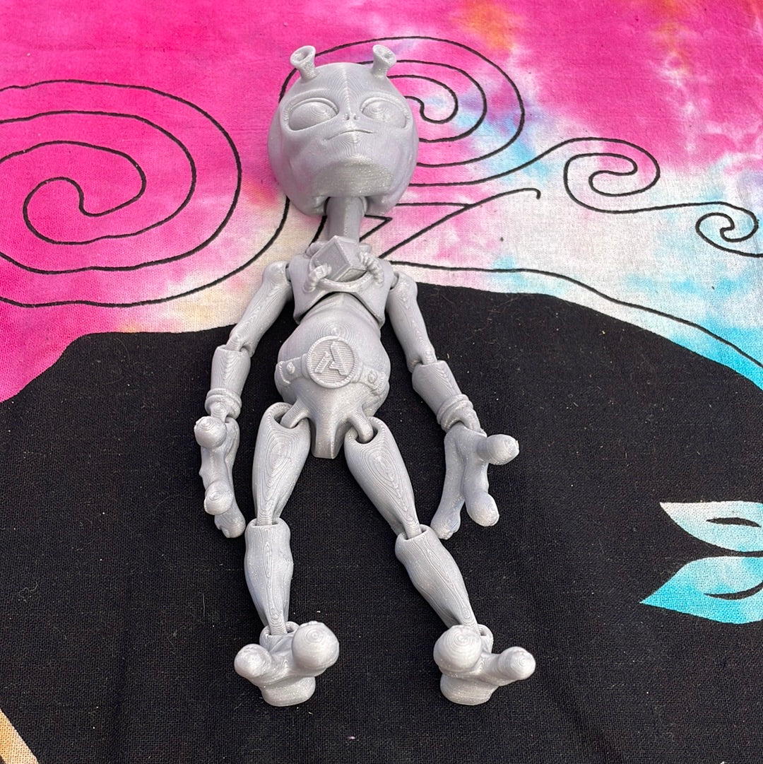 Flexi Anycubic Alien