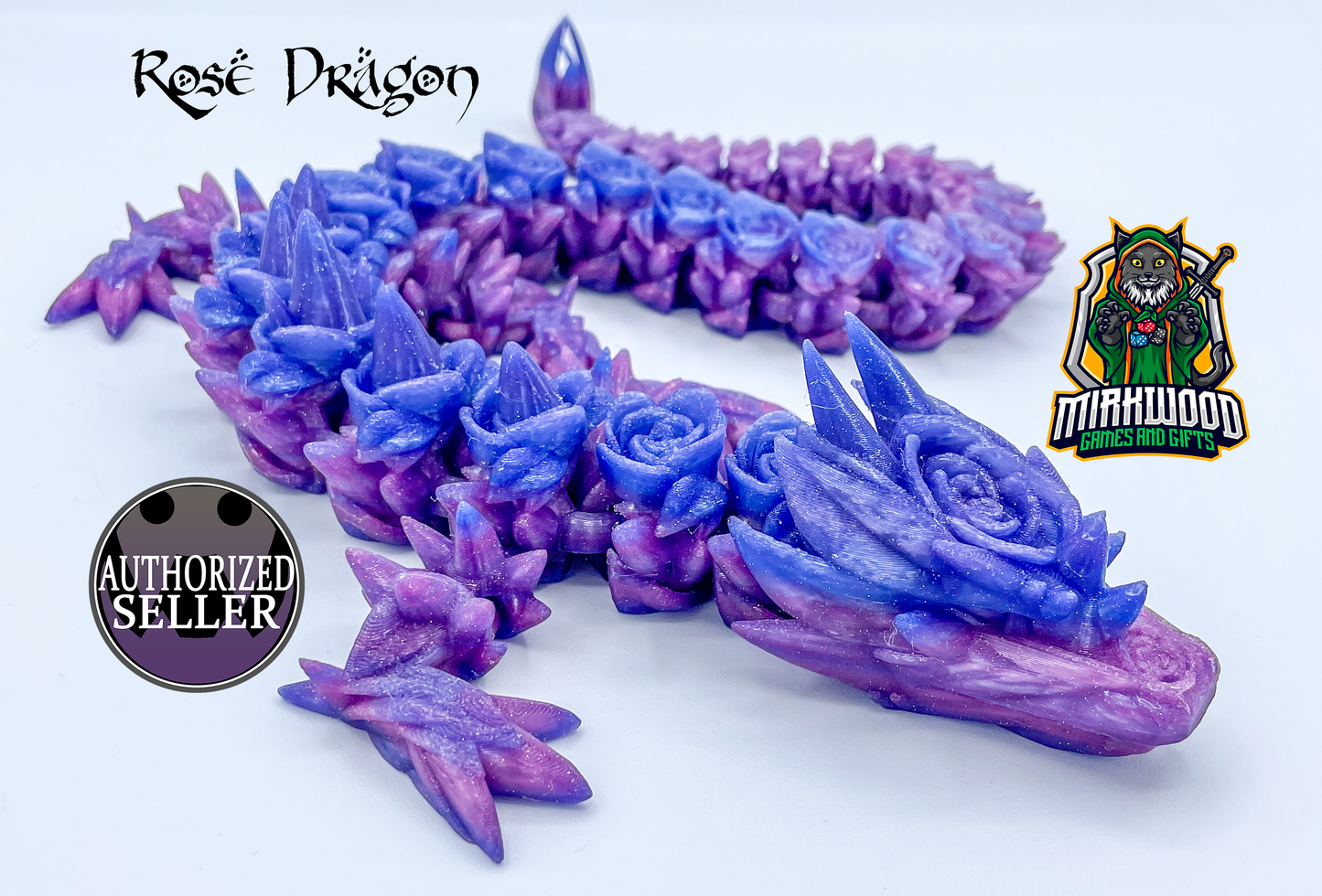 Rose Dragon